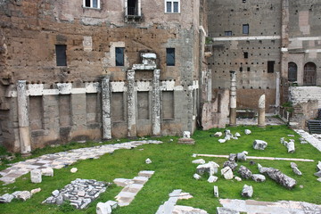 Foro di Augusto Roma