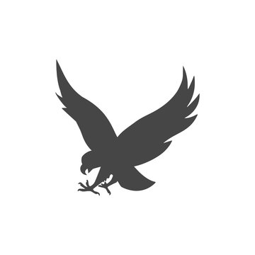 Eagle icon - Illustration