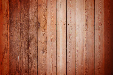 Fototapeta premium Vertical wooden background pattern