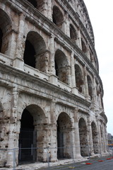 Fototapeta premium Colosseo di Roma