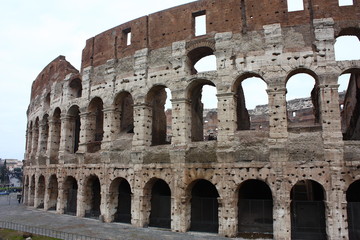 Obraz premium Colosseo di Roma