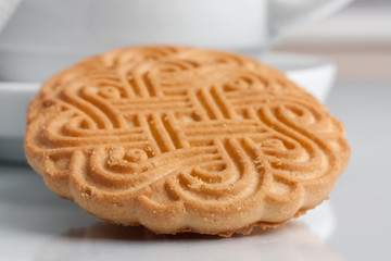 Light sweet breakfast