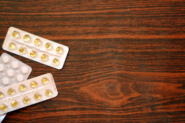 pill