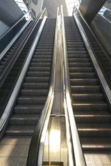 Rolltreppe