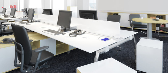 Computerarbeitspl&auml;tze