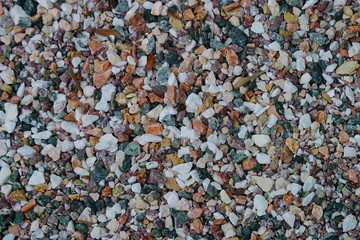 Gravel Detail