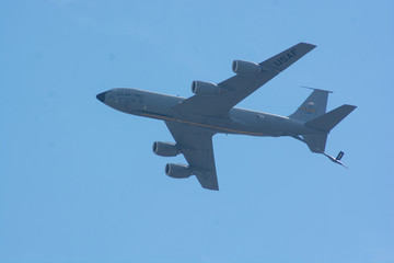 Fototapeta na wymiar 2015 Andrews AFB Air Show
