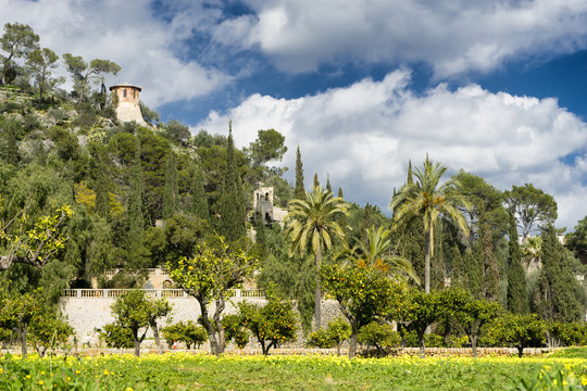 Lands of raixa