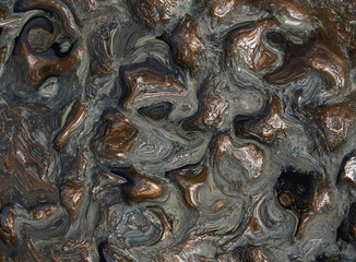 Abstract background in gray color