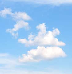 Obraz premium sky