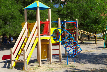 Children's playground