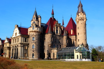 Castle Moszna