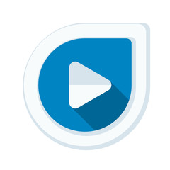 Play Button illustration