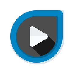 Play Button illustration