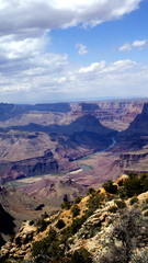Grand Canyon landscape