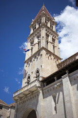 Trogir cathedral