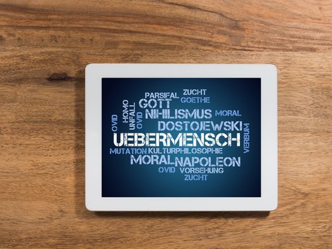 &Uuml;bermensch