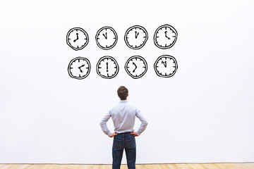 time management concept