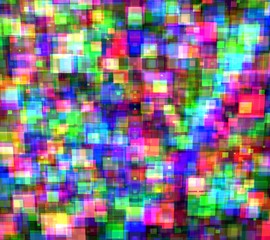 データの空間のイメージ