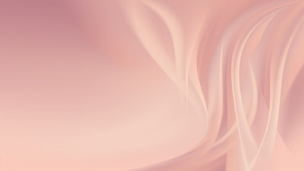 soft pink background