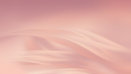 soft pink background