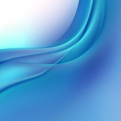 abstract water wave
