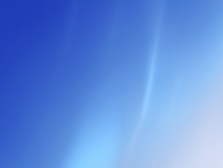 Fototapeta premium blurred blue sky background