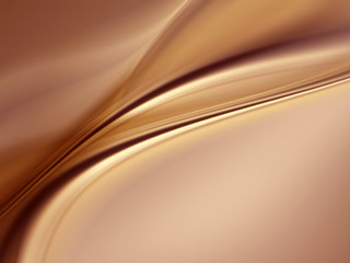 Obraz premium złote tło