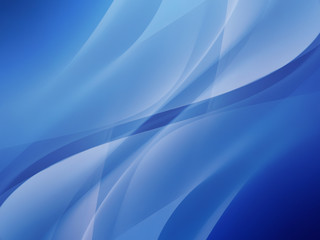 abstract blue background