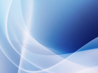 abstract blue background