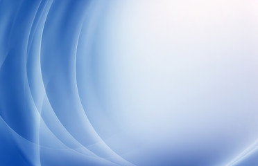 Obraz premium abstract blue background