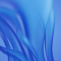 abstract blue background