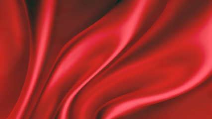 red Silk