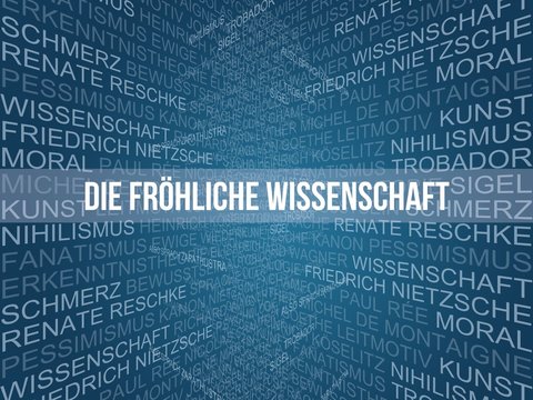 Die fr&ouml;hliche Wissenschaft