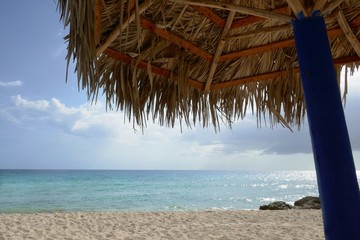 Am Strand