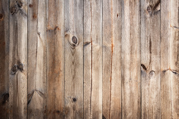 Old wooden for background