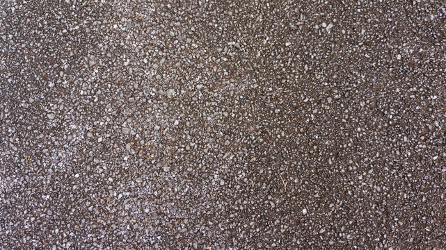 Wet Gravel Texture