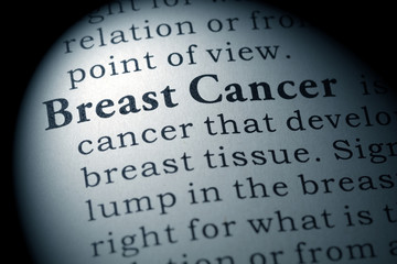 definition of breast cancer