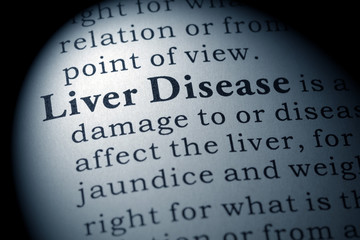 definition of liver disease