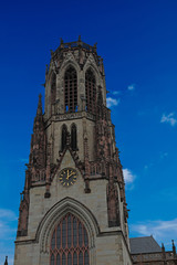 Fototapeta na wymiar Kirche St. Agnes Köln