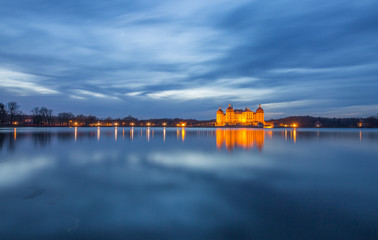Wasserschloss Moritzburg