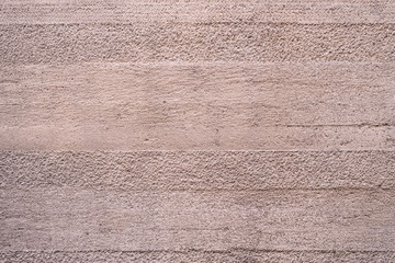 Textured concrete wall surface