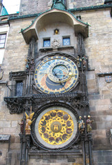 Prague Astronomical Clock