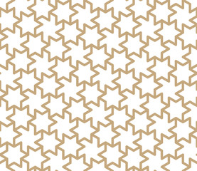 arabic stars graphic design pattern seeamless background