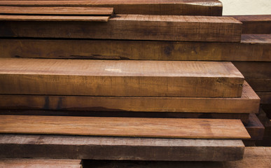Timber for furniture industry