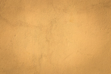 Yellow Wall background and texture