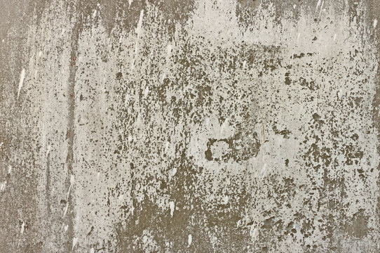 paint splattered concrete texture background