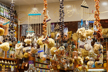 turkish spices store bazaar market istanbul turkey