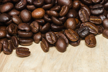 Coffee beans