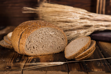 wholemeal bread